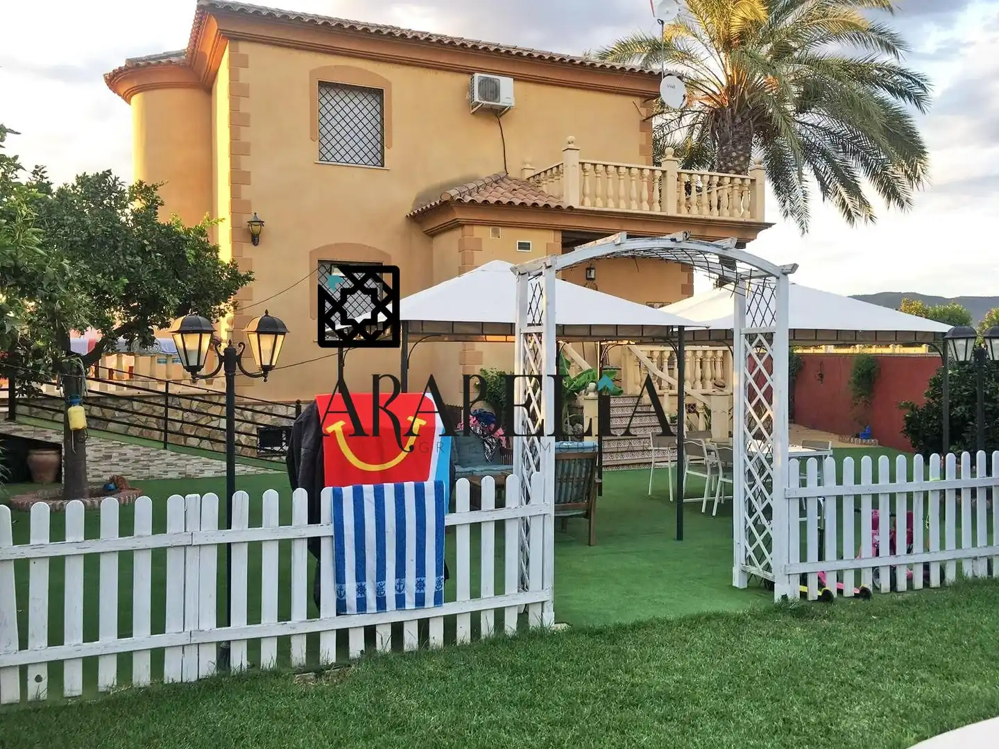 Villa con piscina in vendita a Periurbano Oeste - Sierra, imagen 7