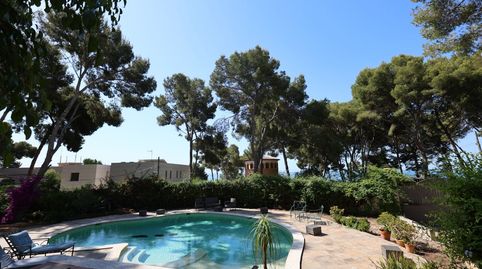 Villa exclusiva con vistas al mar, piscina privada y loft independiente en Roc de Sant Gaietà, image 5