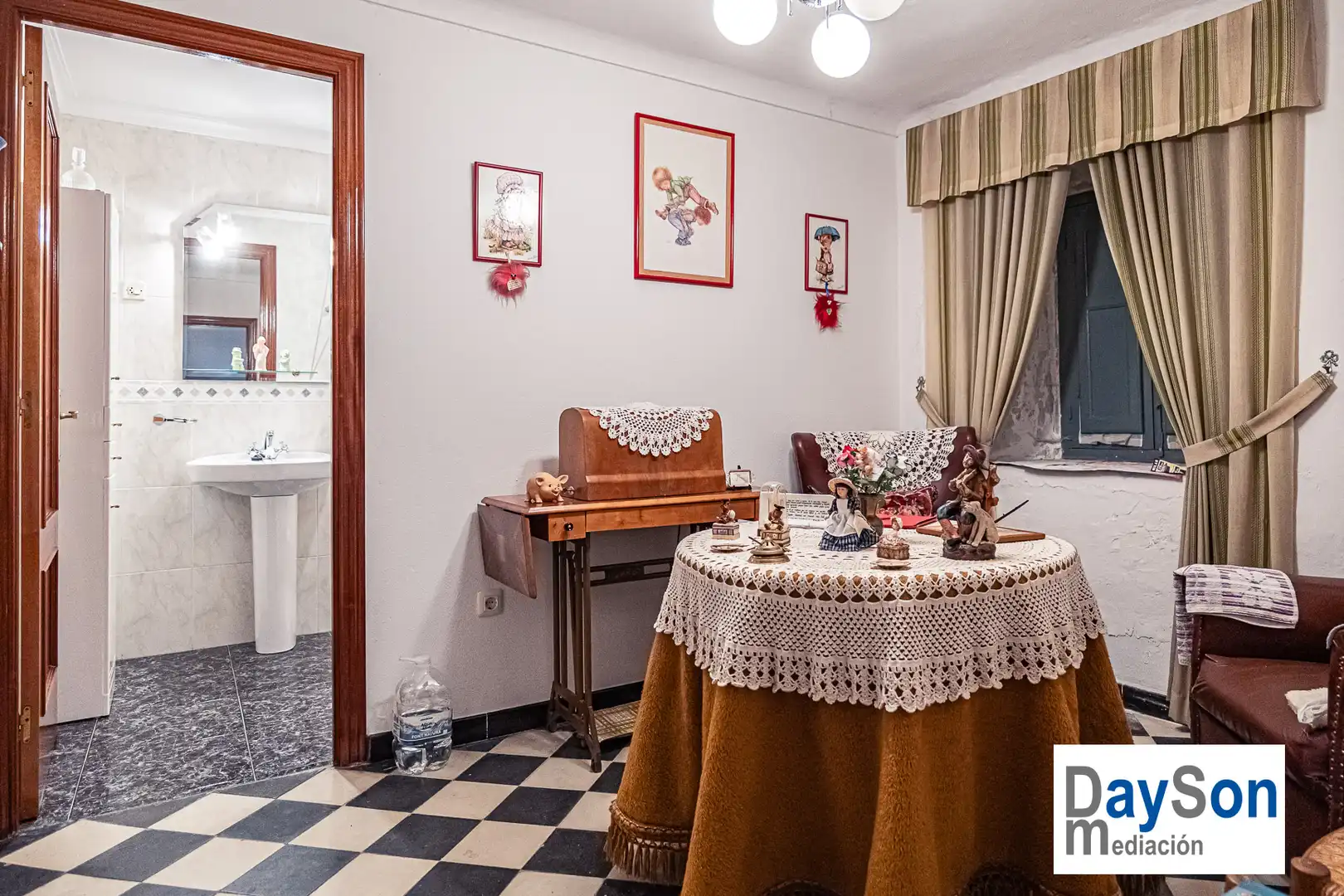 House with terrace for sale in Calle Espinosa 31, imagen 18