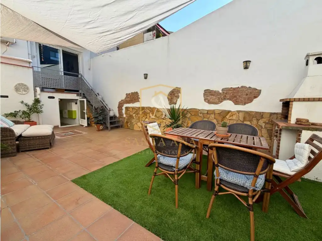 Terrassa de Planta baixa en venda en Gorg - Progrés