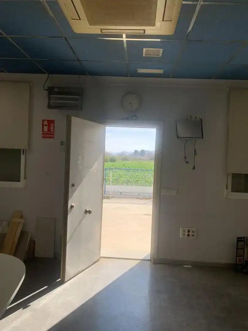 Planta baixa en venda en  Murcia Capital amb Aire condicionat