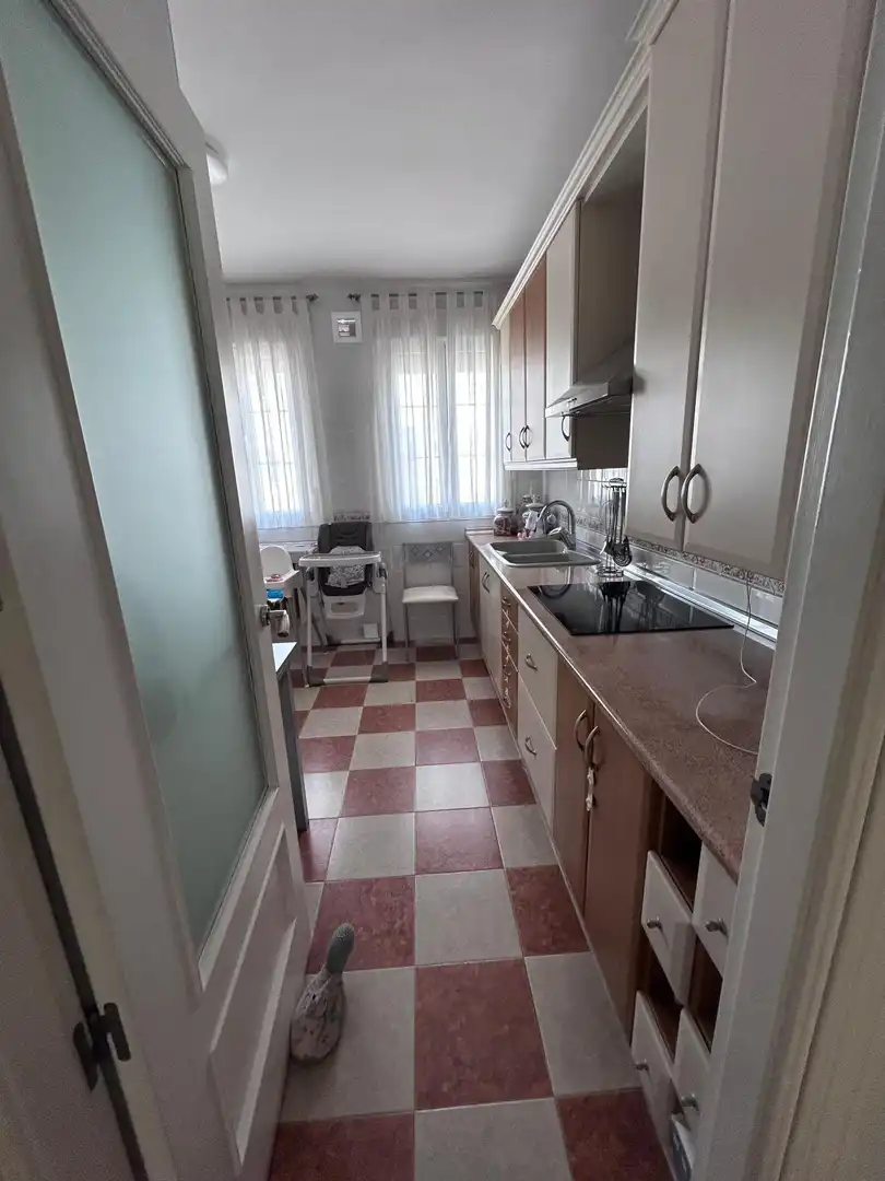 Kitchen of Detached homes for sale in Campo de Criptana  with Heating