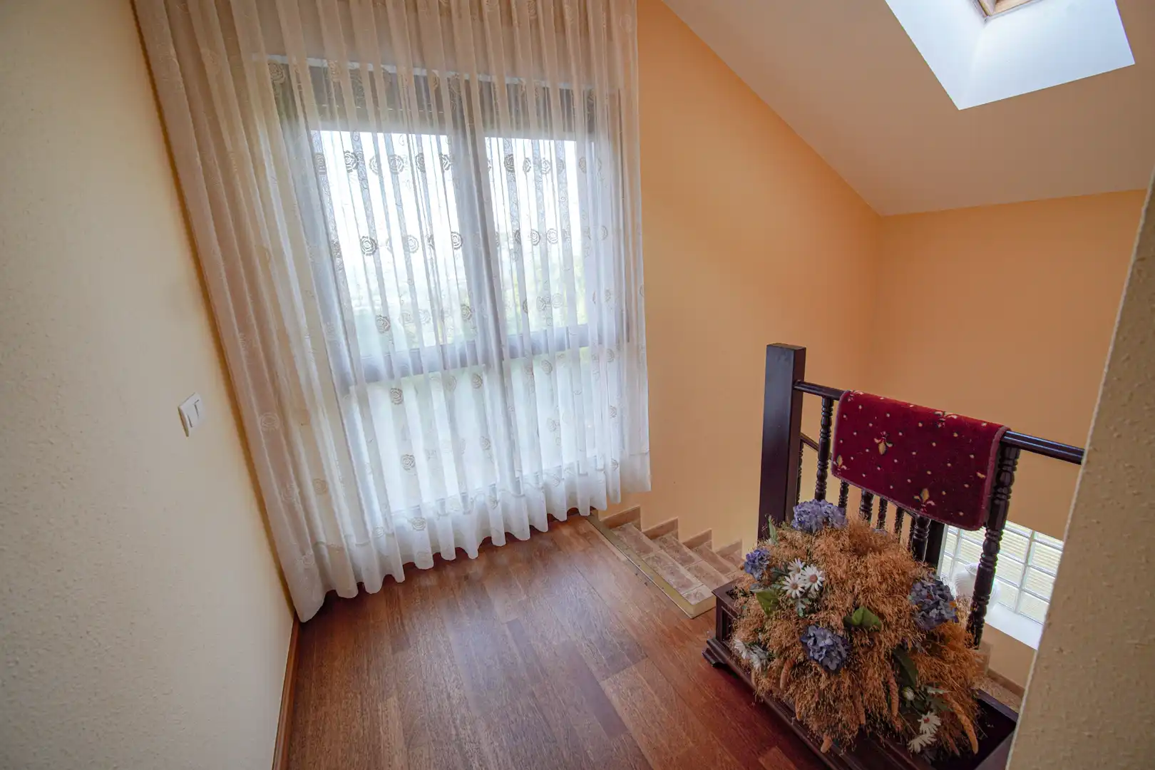 Dormitori de Casa o xalet en venda en Siero amb Calefacció, Jardí privat i Parquet
