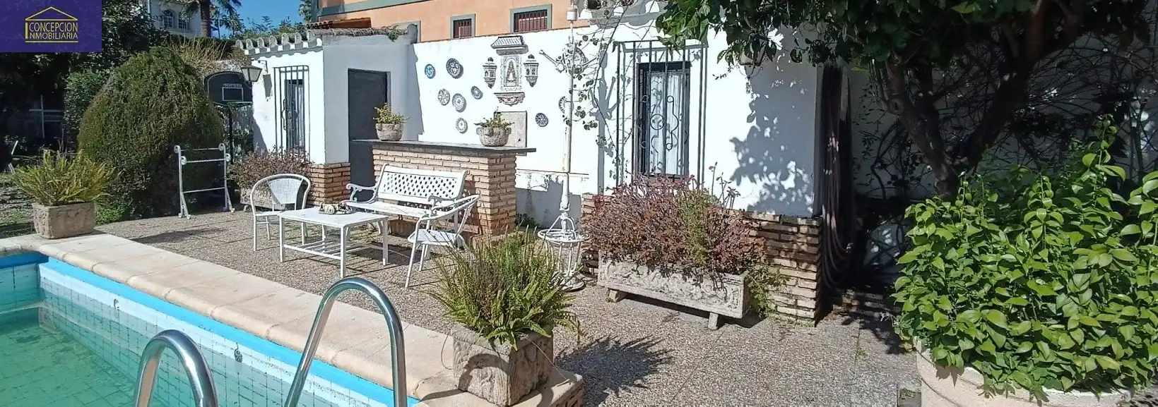 Terrace of Houses for sale in Córdoba  with Air Conditioner, Heating and Private garden
