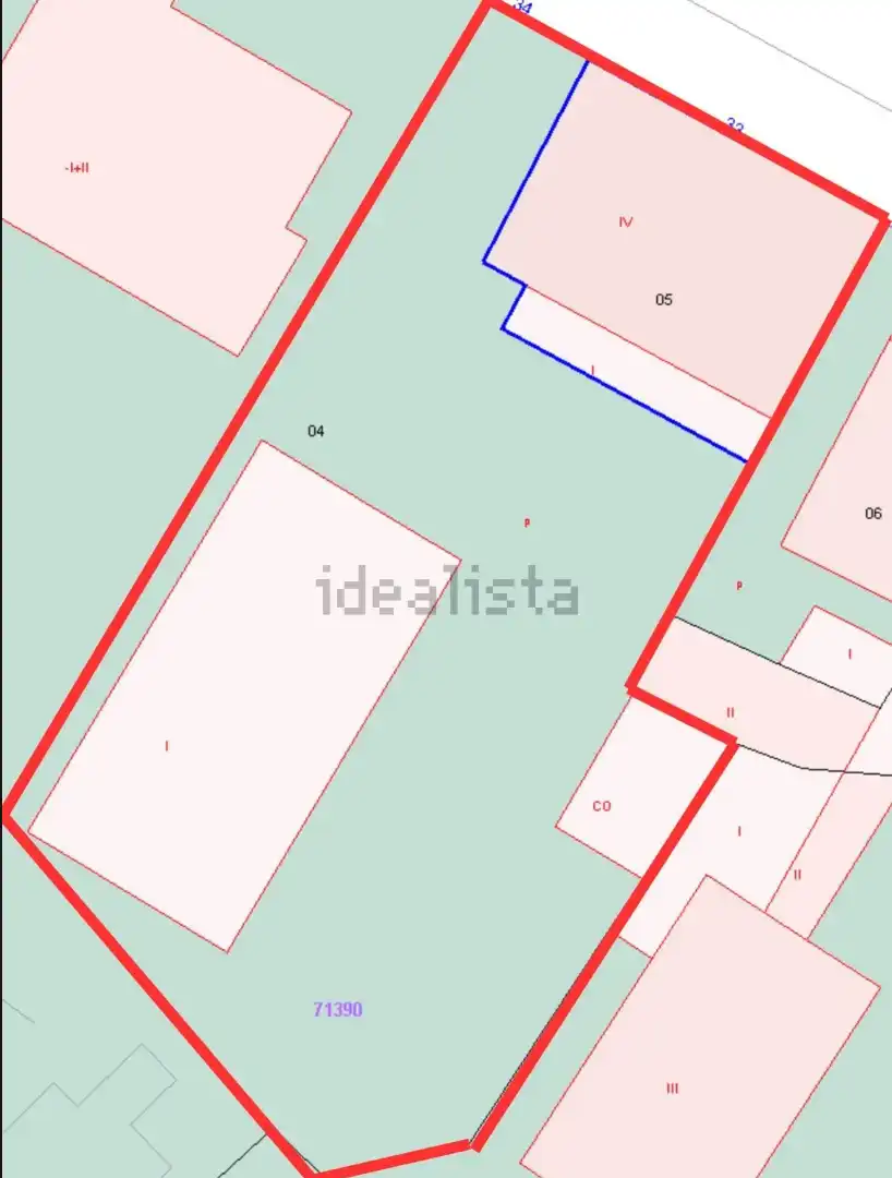 Edificio en venta en Piloña