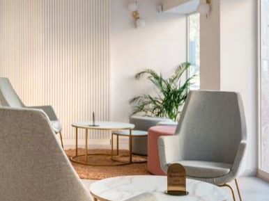 Oficina de alquiler en Sant Boi de Llobregat con Aire acondicionado, Calefacción y Amueblado