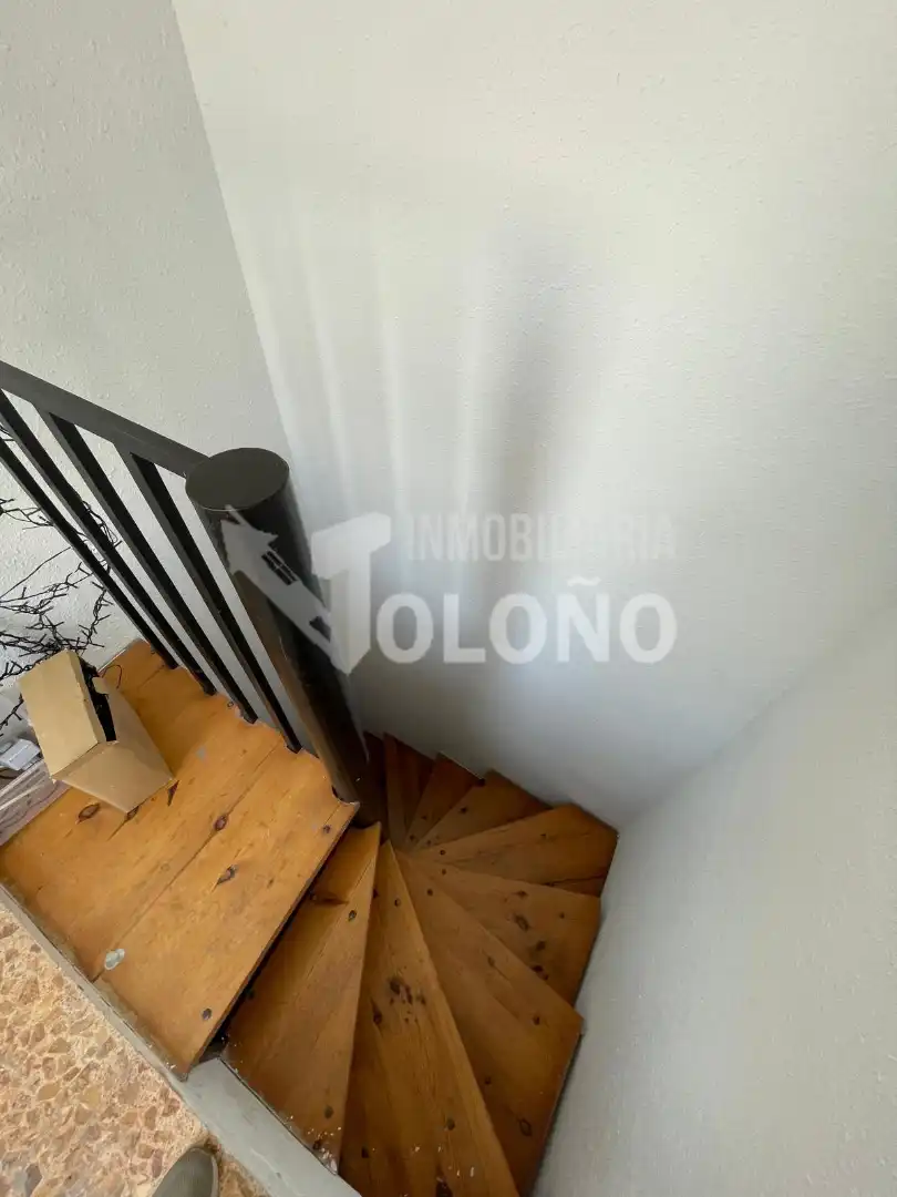 Terraza de Casa o chalet en venta en Rodezno con Calefacción, Jardín privado y Parquet