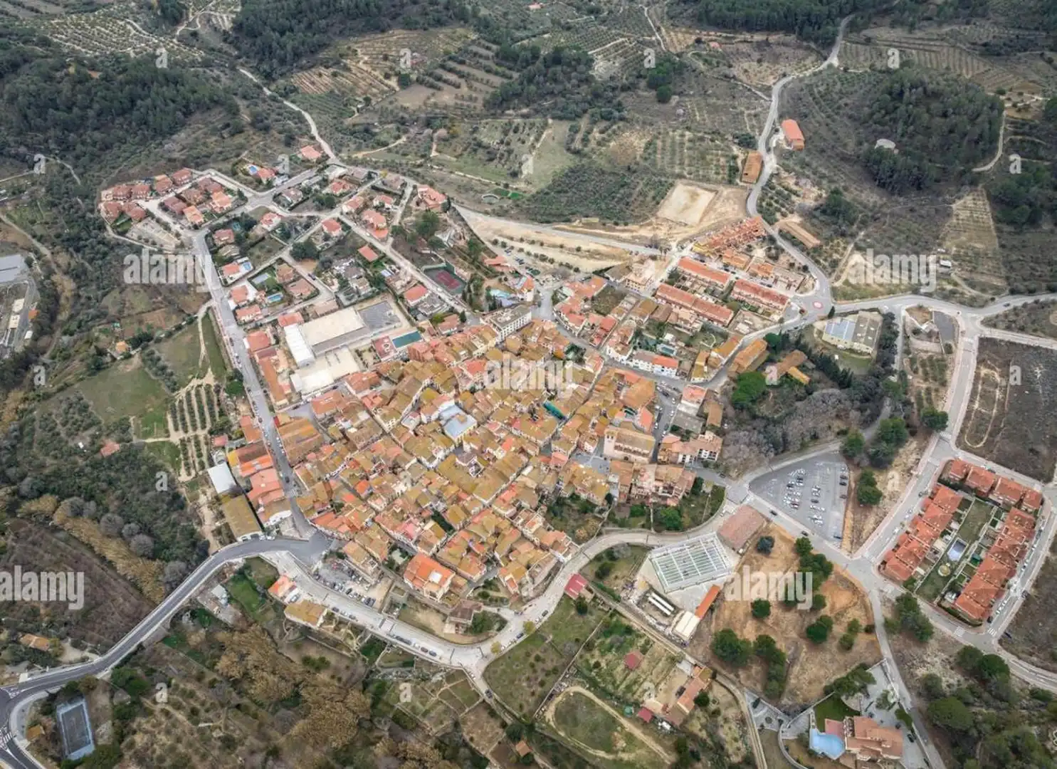 Terreny residencial en venda a Montbrió del Camp, imagen 2