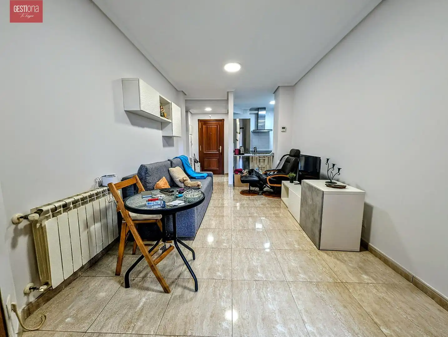 Living room of Apartments for sale in Noja  with Heating, Terrace and Balcony