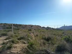 Finca rústica en venda en Alicante / Alacant