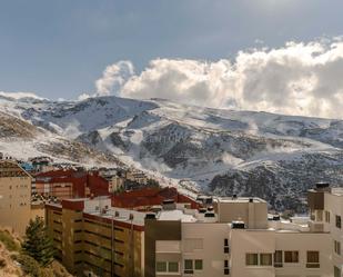 Exterior view of Building for sale in Güejar Sierra