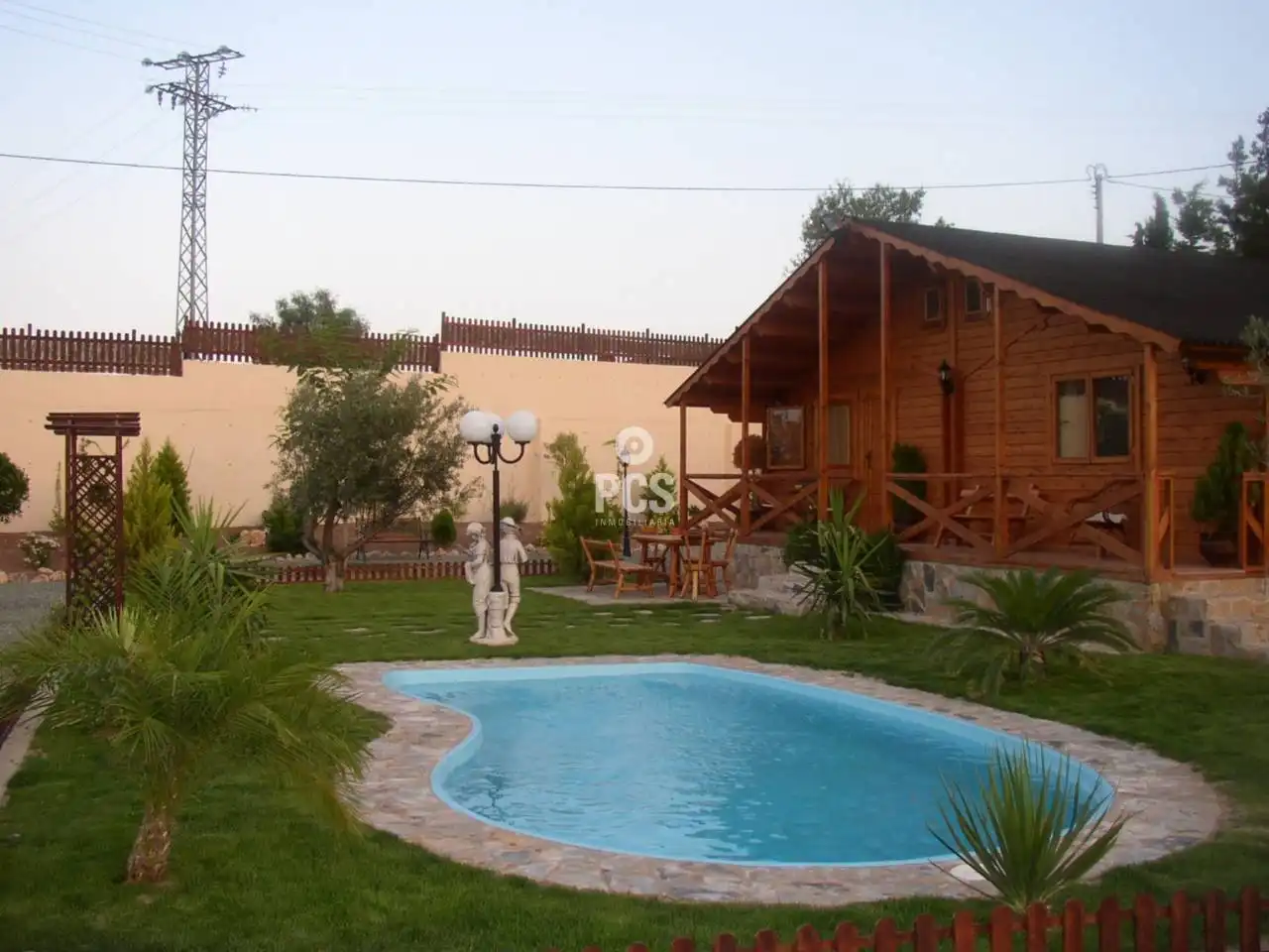 Detached house with pool for sale in Carretera  Los Secanos S/N, imagen 38