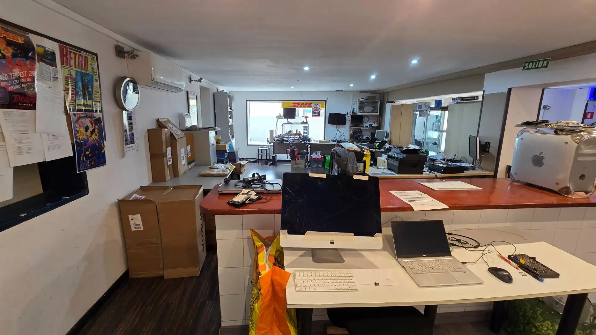 Business premises for sale in Carrer d'Andrea Doria 35, imagen 8