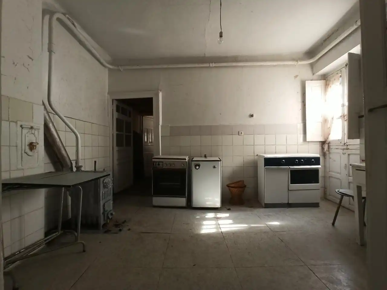 Cocina de Edificio en venta en Ávila