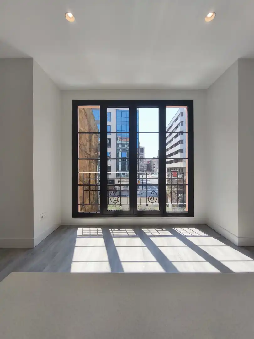 Exterior view of Flat for rent in Gijón   with Heating and Terrace