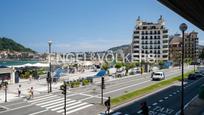 Exterior view of Apartment for sale in Donostia - San Sebastián   with Air Conditioner, Heating and Parquet flooring