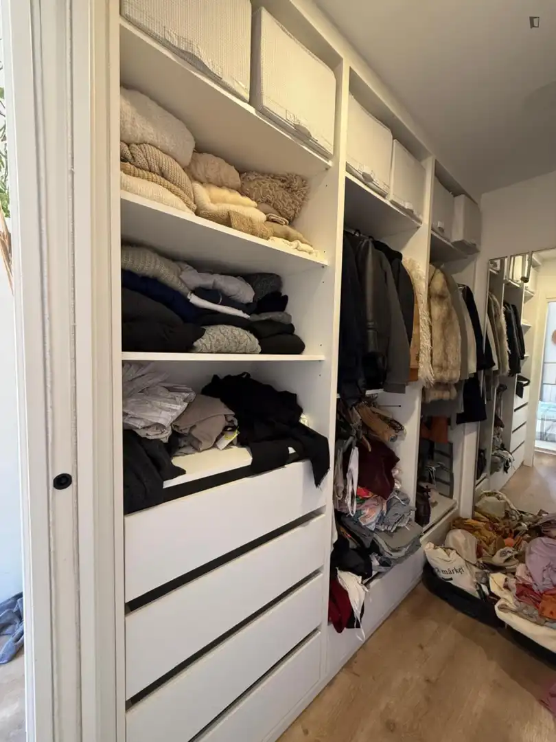 Apartament de lloguer a El Poble Sec - Parc de Montjuïc