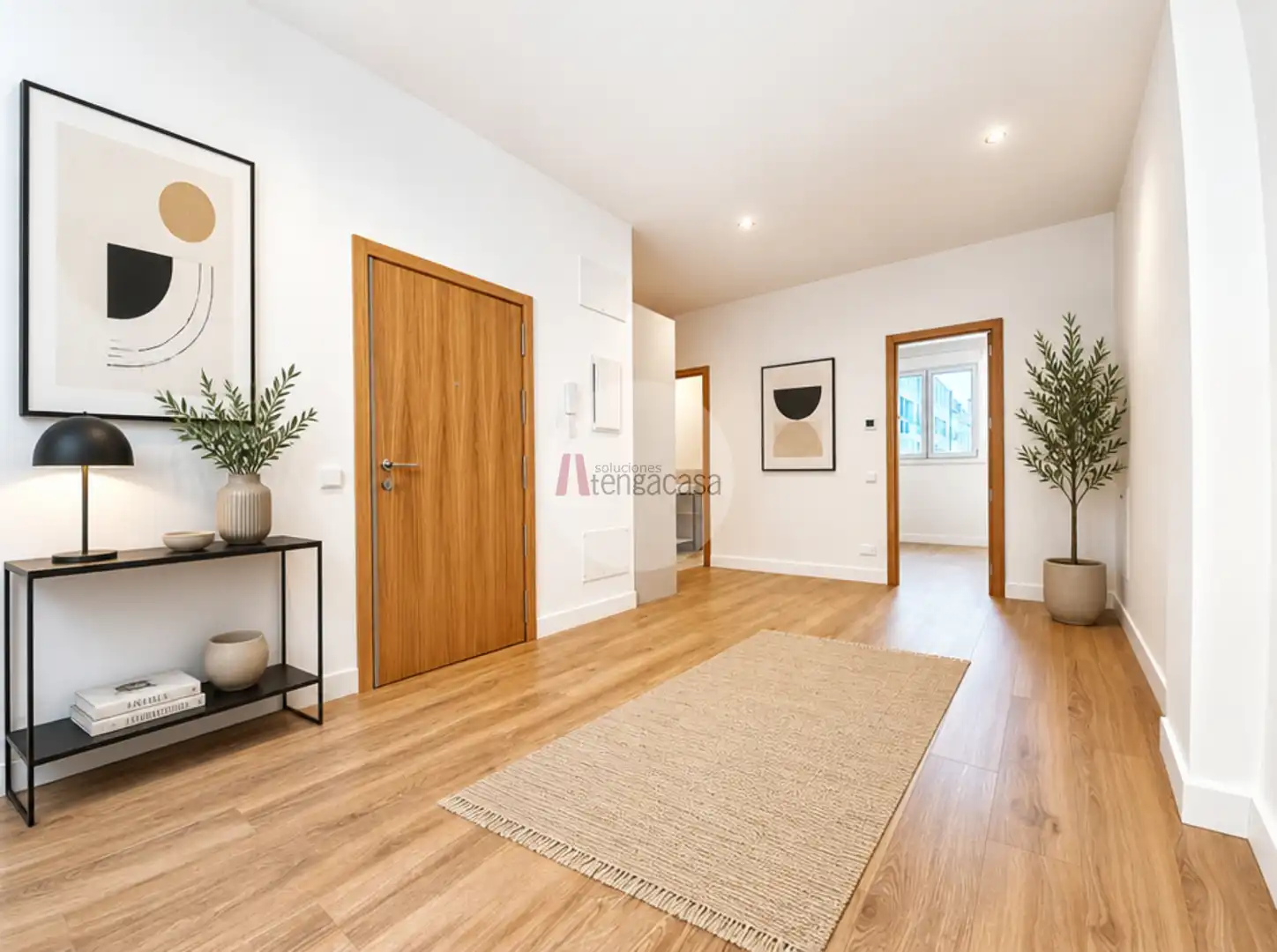 Apartments for sale in Madrid  with Air Conditioner, Heating and Parquet flooring