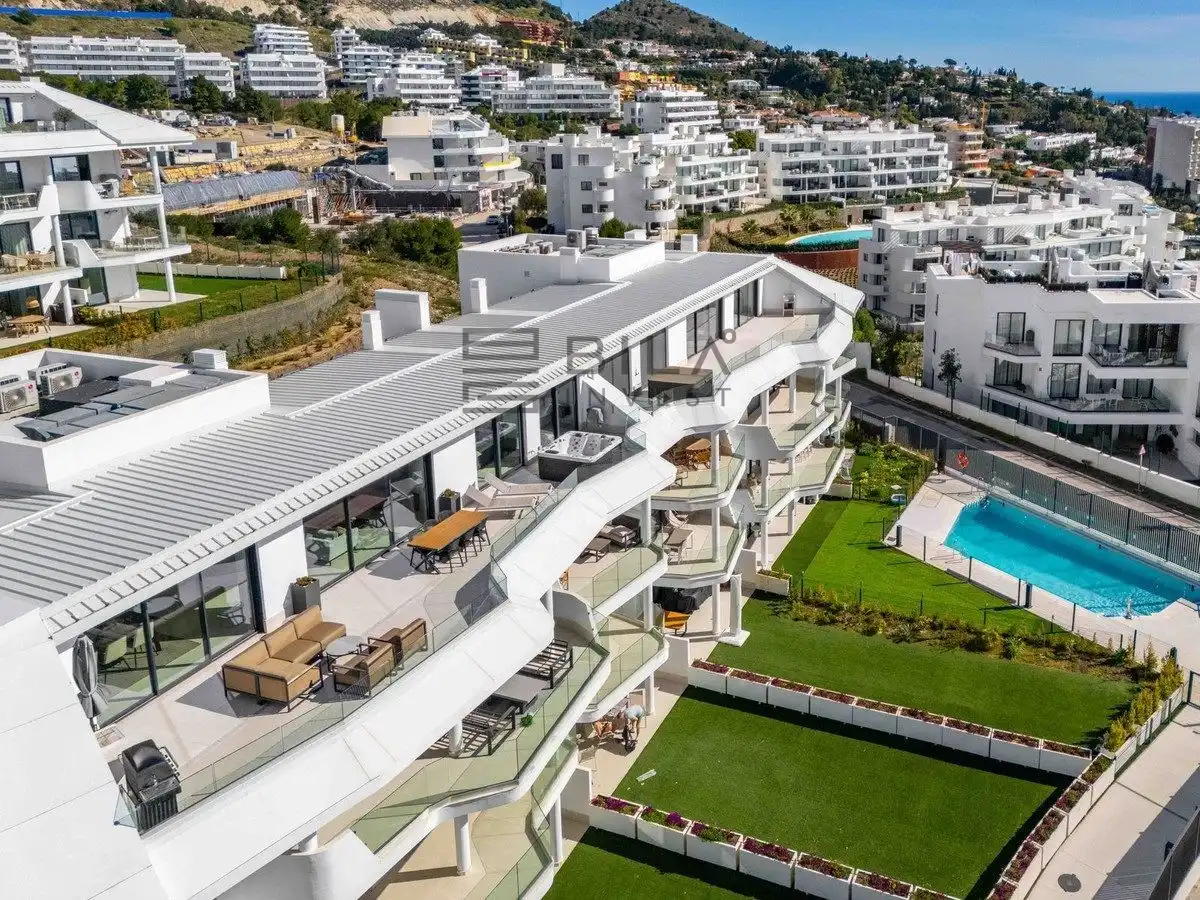 Penthouse with pool for sale in Fuengirola, imagen 39