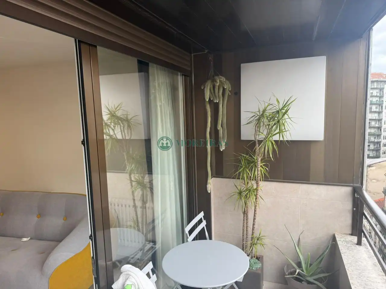 Terraza de Piso en venta en Ourense Capital  con Aire acondicionado, Calefacción y Terraza