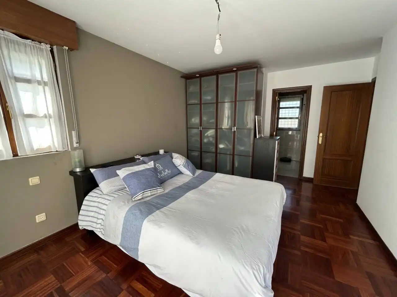 Habitación de Casa o chalet en venta en Castrillo del Val con Calefacción, Jardín privado y Terraza