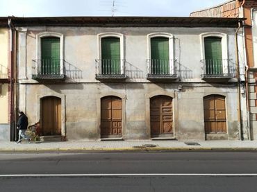 Mixto residencial en venta en Guijuelo