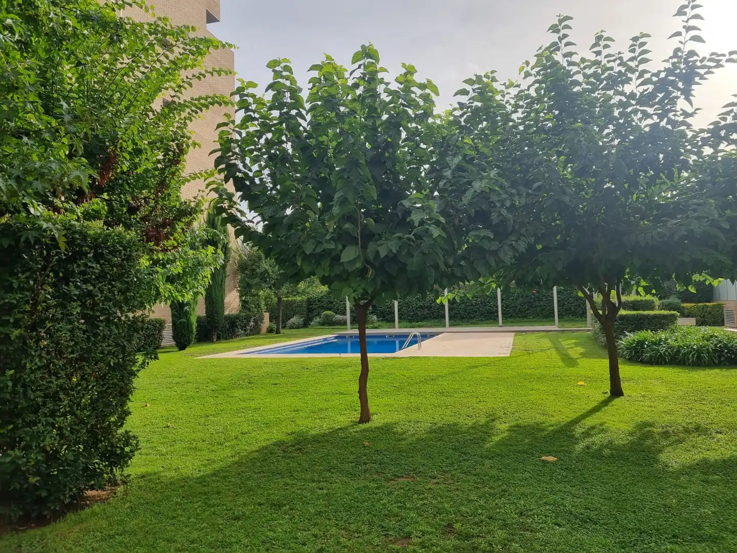 Pis amb piscina en venda a Carrer del Pla de Salt
