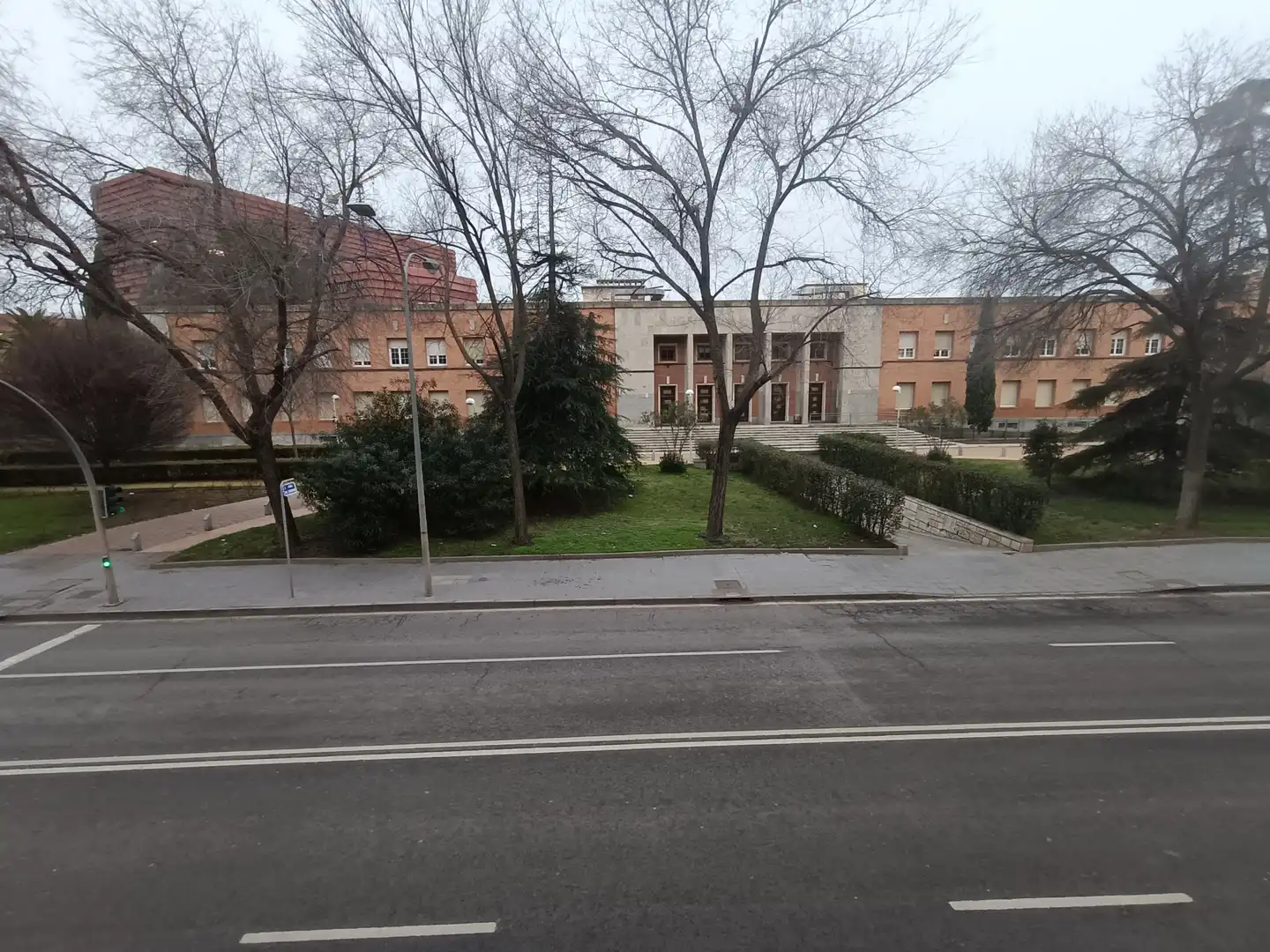 Exterior view of Flat for sale in Ciudad Real  with Heating, Terrace and Balcony