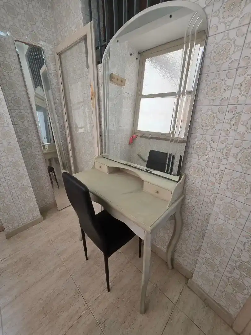 Bedroom of Flat for rent in Elche ciudad