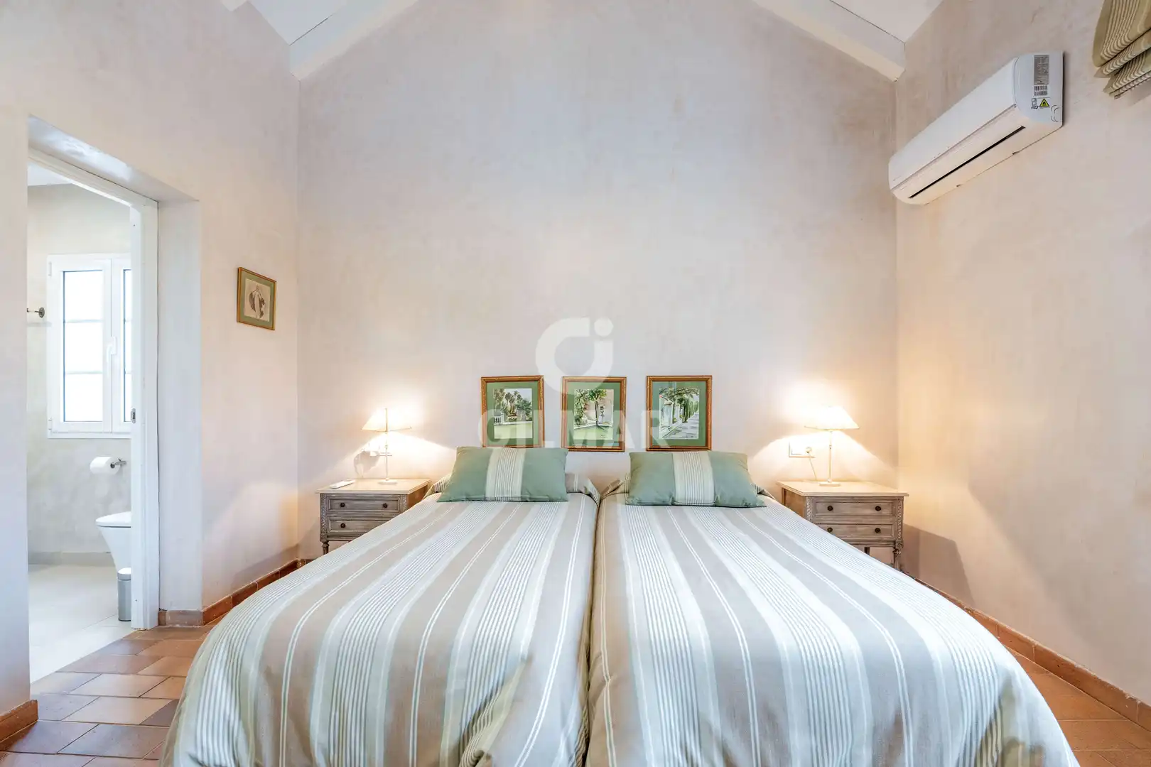Habitación de Casa o chalet en venta en El Puerto de Santa María con Calefacción, Jardín privado y Piscina