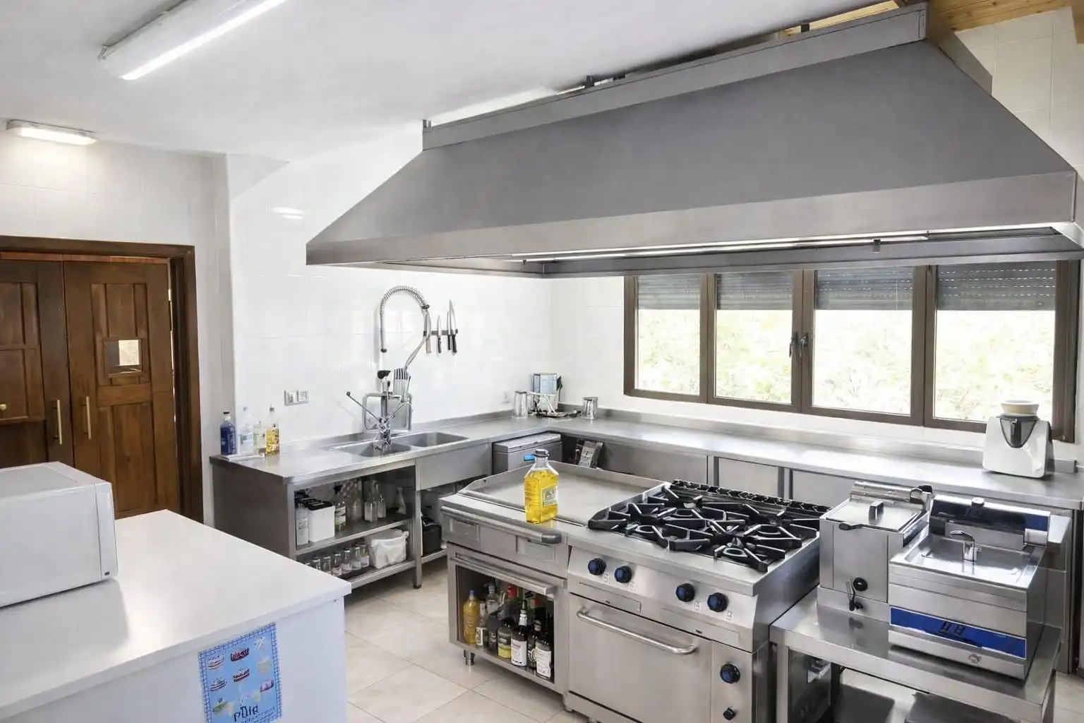 Cuina de Local en venda en Truchas