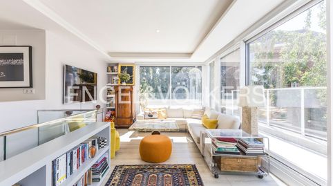 Foto 4 de Dúplex en venta en Nueva España, Madrid Capital