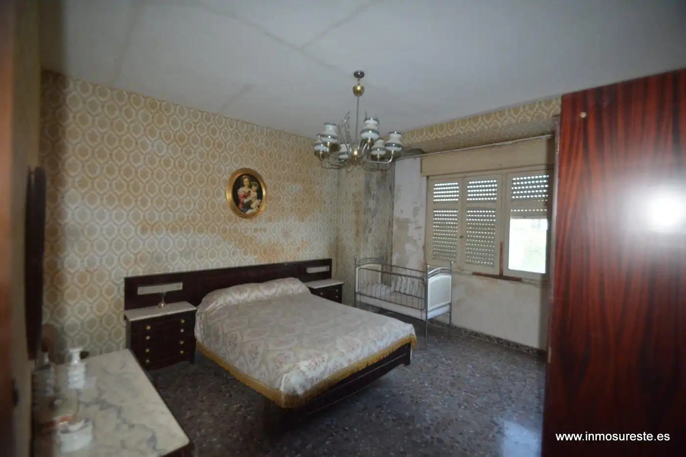 Dormitori de Casa o xalet en venda en Orihuela amb Terrassa