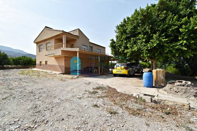 Casa-chalet en Venta en Sierra de Carrascoy