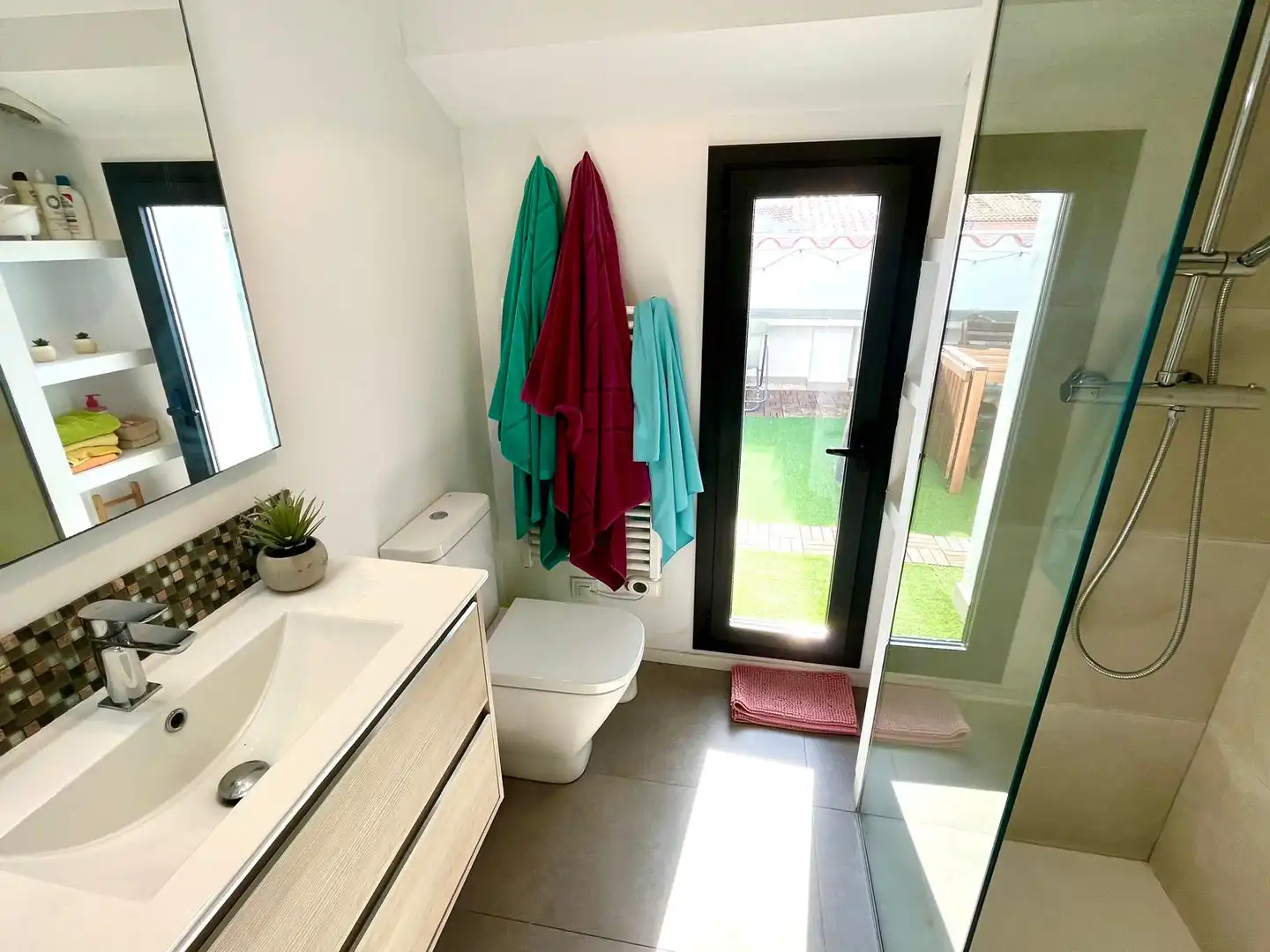 Bathroom of Duplexes for sale in Palamós  with Terrace