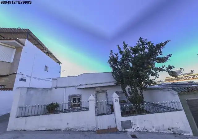 Vista exterior de Pis en venda en Algeciras