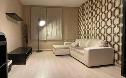 Living room of Flat for sale in Cubelles  with Air Conditioner