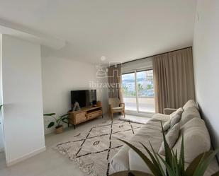 Living room of Flat to rent in Eivissa  with Air Conditioner, Heating and Terrace