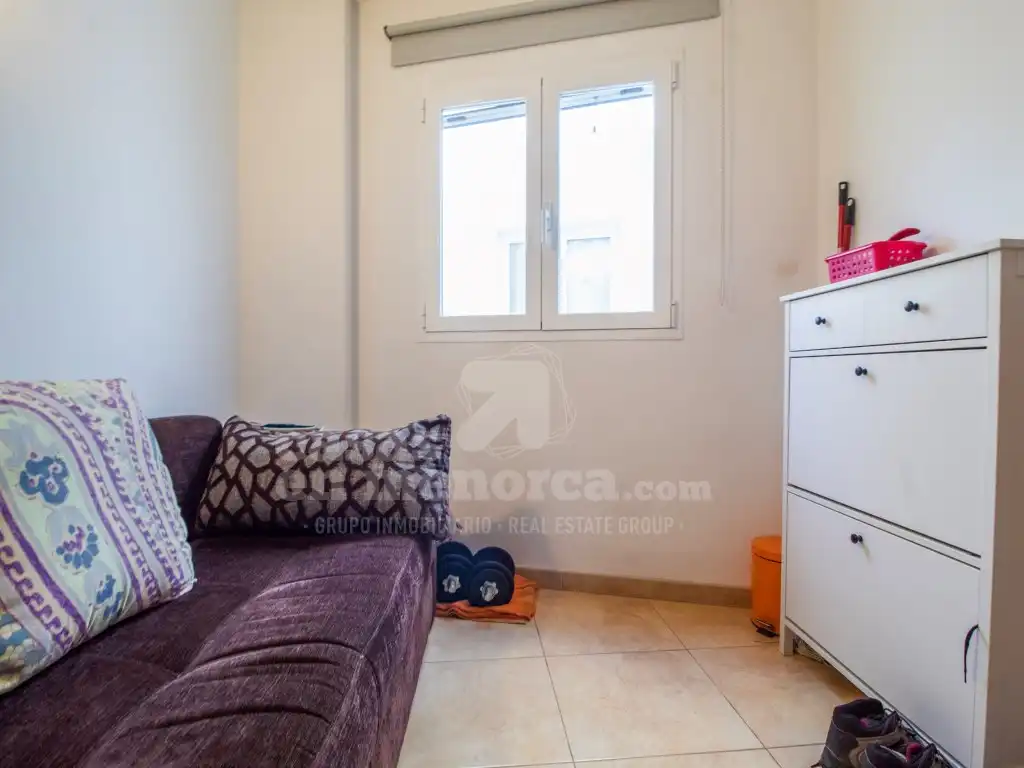 Bedroom of Flat for sale in Ciutadella de Menorca  with Air Conditioner, Private garden and Swimming Pool