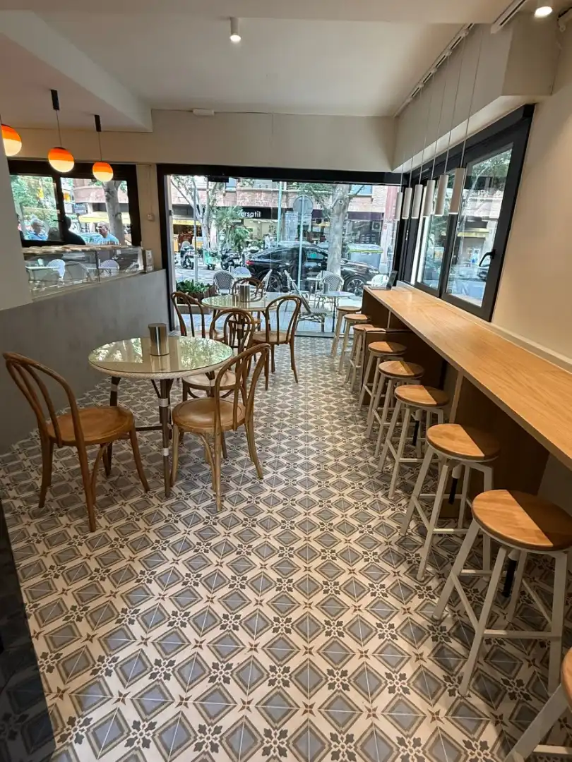 Local en traspaso en Barcelona con Aire acondicionado, Calefacción y Terraza
