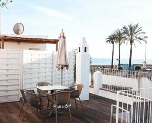 Terrace of Apartment to rent in Vélez-Málaga  with Air Conditioner and Terrace