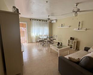 Living room of Single-family semi-detached for sale in Carboneras