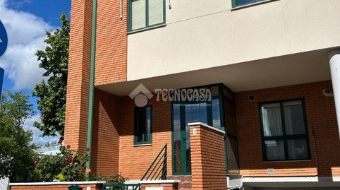 Foto 2 de Casa adosada en venda a Parque Alameda - Paula López, Valladolid Capital