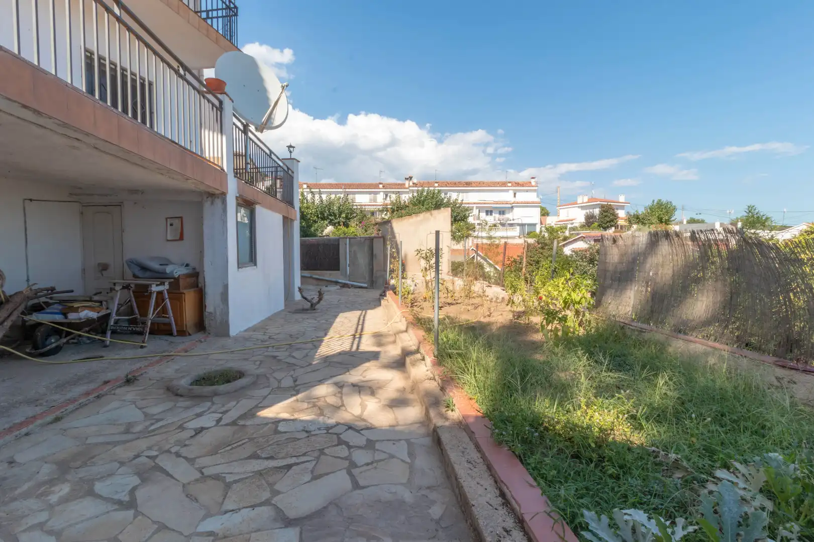 Chalet con terraza en venta en Sant Cebrià de Vallalta, imagen 11