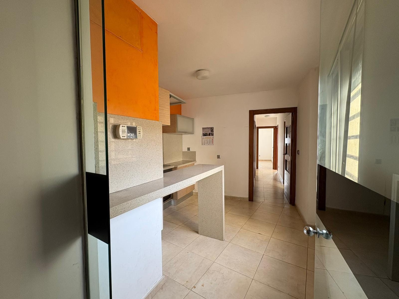 Kitchen of Flat for sale in Benifaió  with Alarm