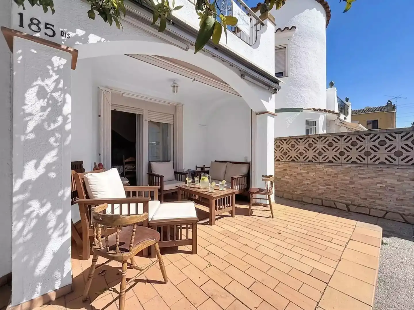 Casa amb terrassa en venda a Puigmal - Mas Nou, imagen 2
