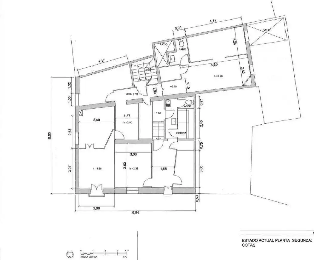 Buildings for sale in Calaf