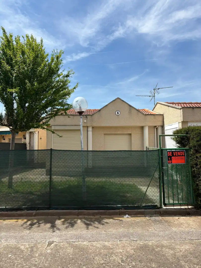 Vista exterior de Casa o xalet en venda en Nalda
