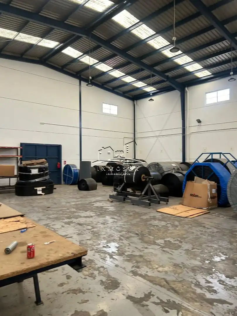 Industrial building to rent in Las Vegas - Campoaras, imagen 26