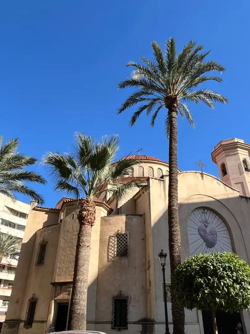 Außenansicht von Lagerraum zum Verkauf in Elche / Elx